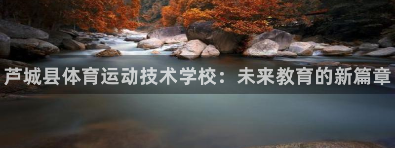 JJB竞技宝官方正版app集团简介：芦城县体育运动技